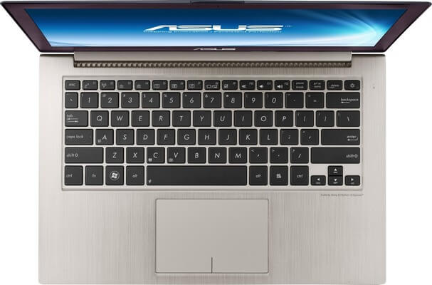 Замена петель на ноутбуке Asus UX32A